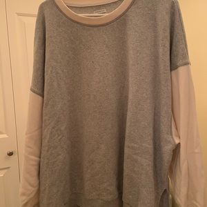 AMERICAN EAGLE CREWNECK HOODIE